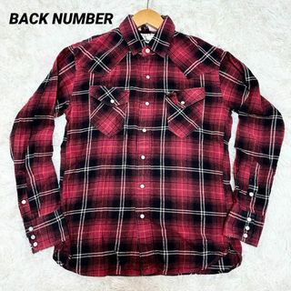 BACK NUMBER(シャツ)のフリマアイテム一覧 BACK NUMBER(シャツ)のフリマアイテム一覧