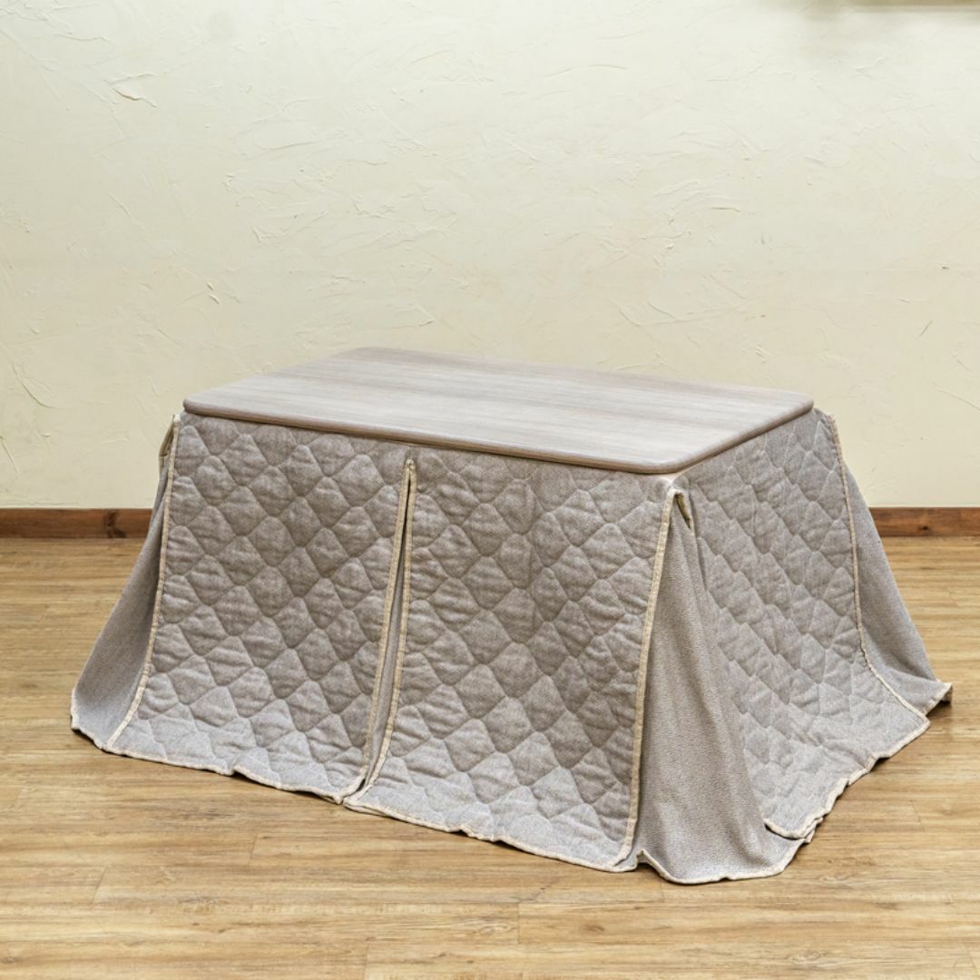 新品 送料無料 ダイニングコタツ 掛け布団セット 110×70 ホワイト 新品 送料無料 ダイニングコタツ 掛け布団セット 110×70 ホワイト