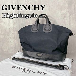 GIVENCHY - Y406 GIVENCHY ジバンシィ ナイチンゲール ボストン GIVENCHY - Y406 GIVENCHY ジバンシィ ナイチンゲール ボストン