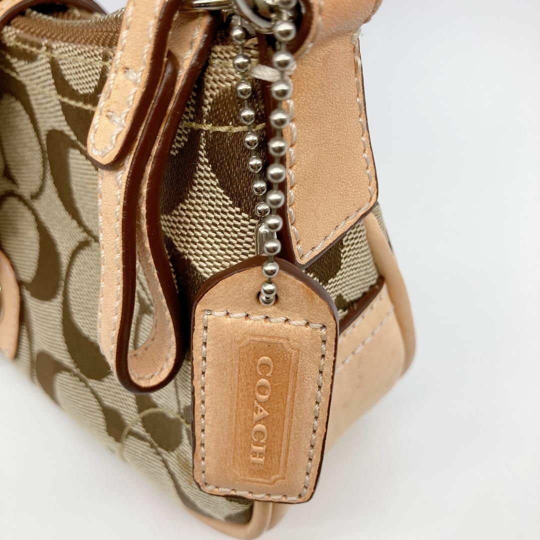 ✨綺麗✨COACH コーチ アクセサリーポーチ ソーホー 6362 ✨綺麗✨COACH コーチ アクセサリーポーチ ソーホー 6362