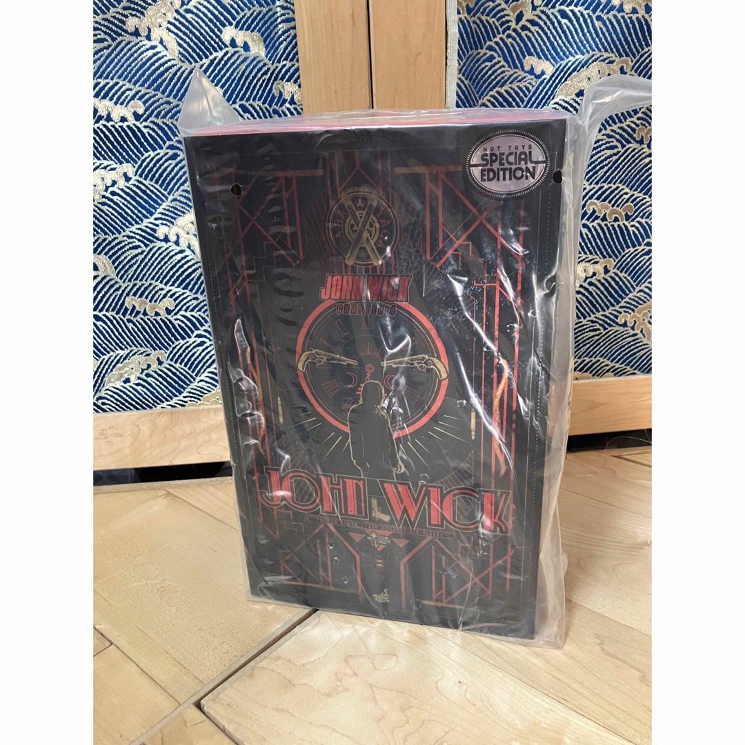 ホットトイズ MMS729B ジョン・ウィック ボーナス付き John Wick ホットトイズ MMS729B ジョン・ウィック ボーナス付き John Wick