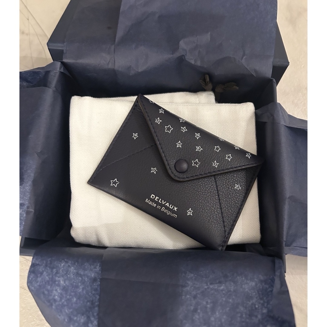 DELVAUX デルヴォー 非売品 ポーチ コインケース レア ノベルティ DELVAUX デルヴォー 非売品 ポーチ コインケース レア ノベルティ