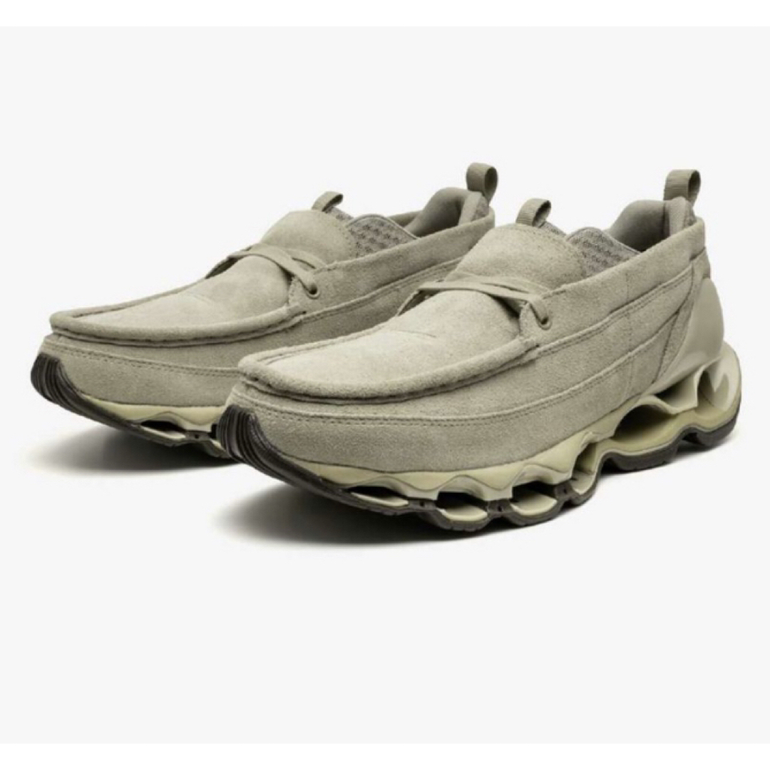 MIZUNO(ミズノ)のMIZUNO Wave Prophecy Moc ウェーブプロフェシーモック メンズの靴/シューズ(スニーカー)の商品写真