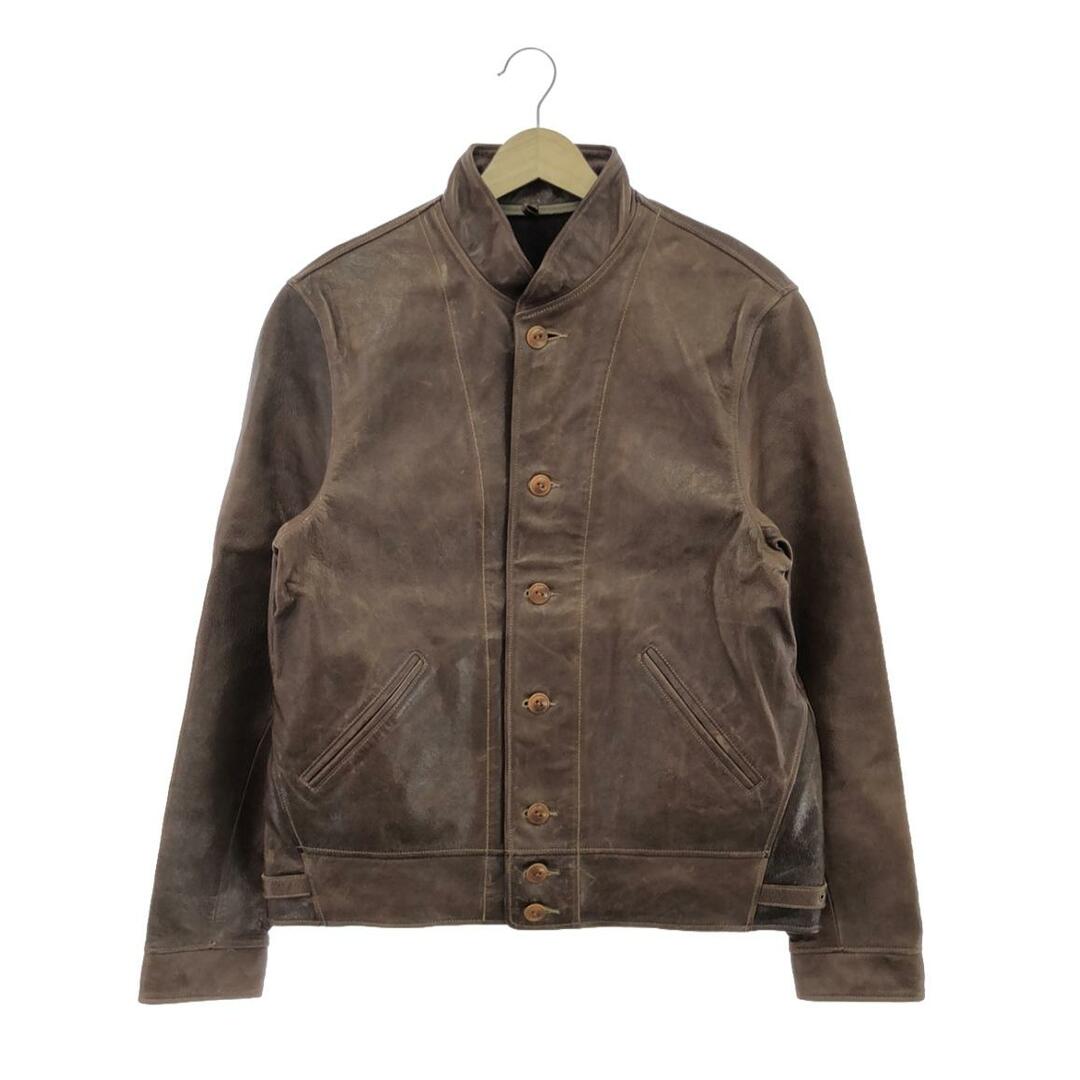 Levi's - リーバイス Levi's レザージャケット メンズ Sの通販 Levi's - リーバイス Levi's レザージャケット メンズ Sの通販