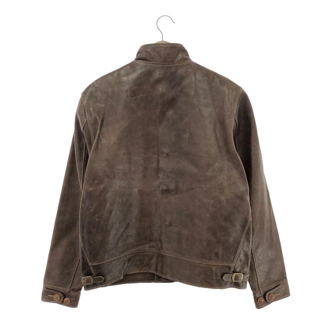 Levi's - リーバイス Levi's レザージャケット メンズ Sの通販 Levi's - リーバイス Levi's レザージャケット メンズ Sの通販