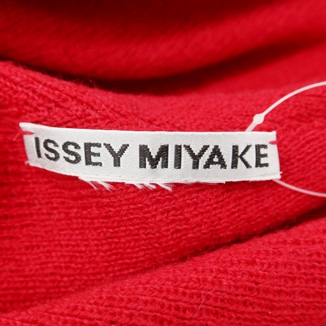 イッセイミヤケ ISSEY MIYAKE 2024年秋冬 STRETCHY WOOL イッセイミヤケ ISSEY MIYAKE 2024年秋冬 STRETCHY WOOL