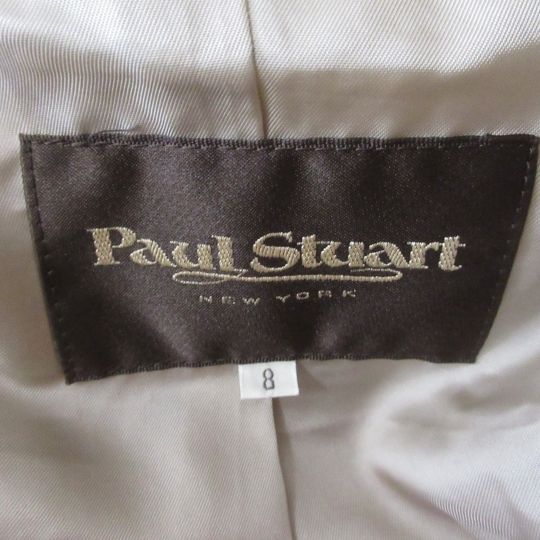 Paul Stuart - 美品 Paul Stuart ポールスチュアート チェック柄 Paul Stuart - 美品 Paul Stuart ポールスチュアート チェック柄