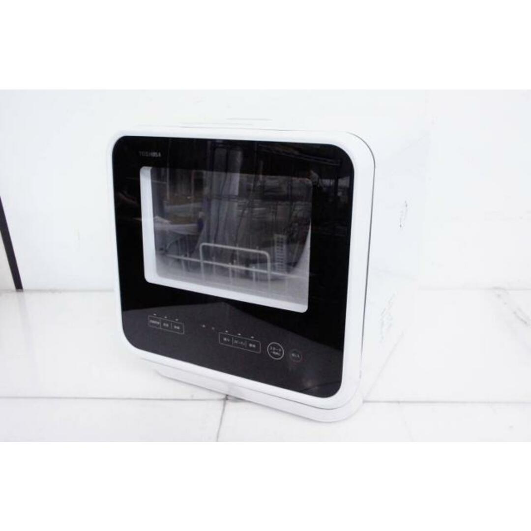 中古】東芝 食器洗い乾燥機 DWS-22A 工事不要 卓上式タイプの 中古】東芝 食器洗い乾燥機 DWS-22A 工事不要 卓上式タイプの