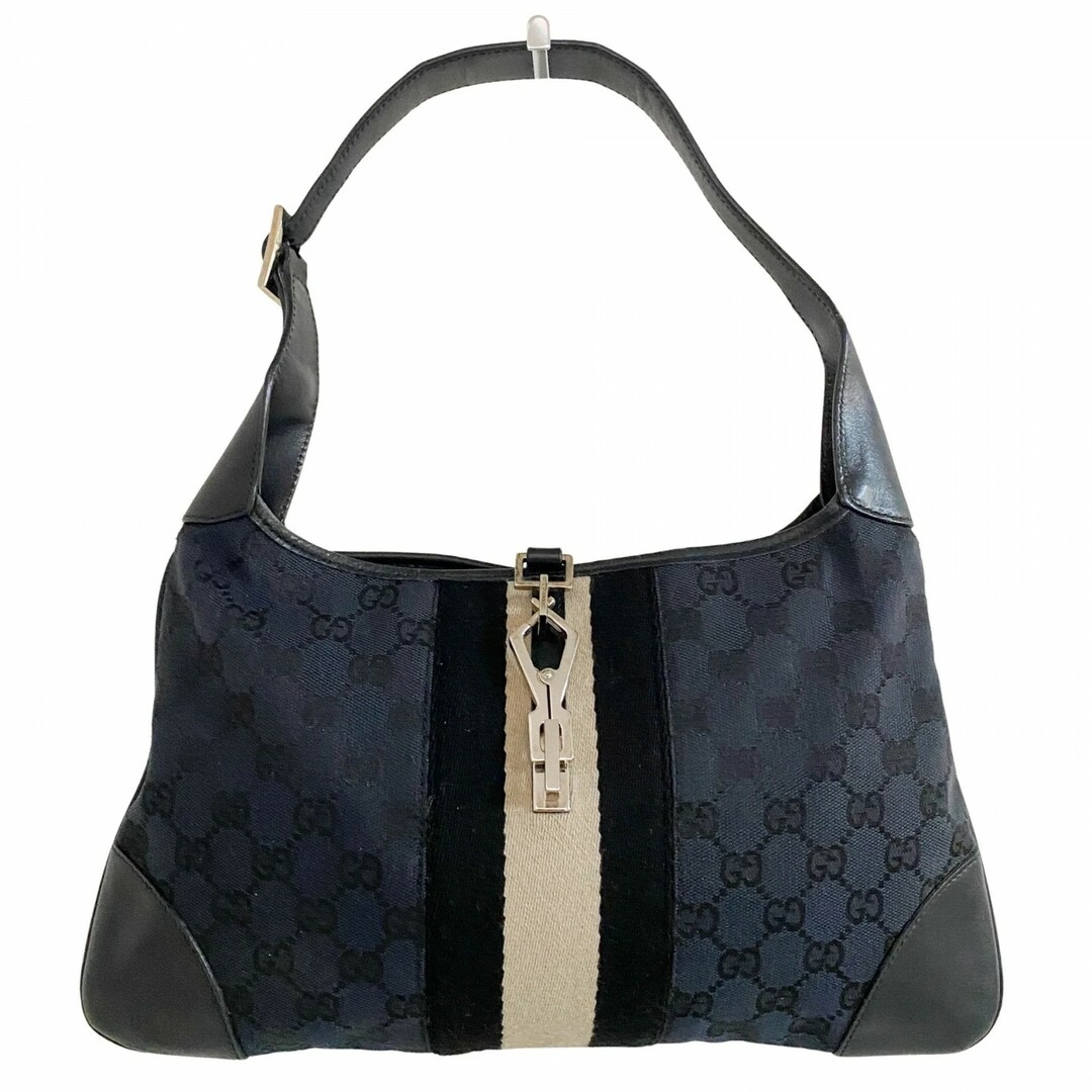 GUCCI - 【GUCCI / グッチ】GGキャンバス ジャッキー ショルダーバッグ