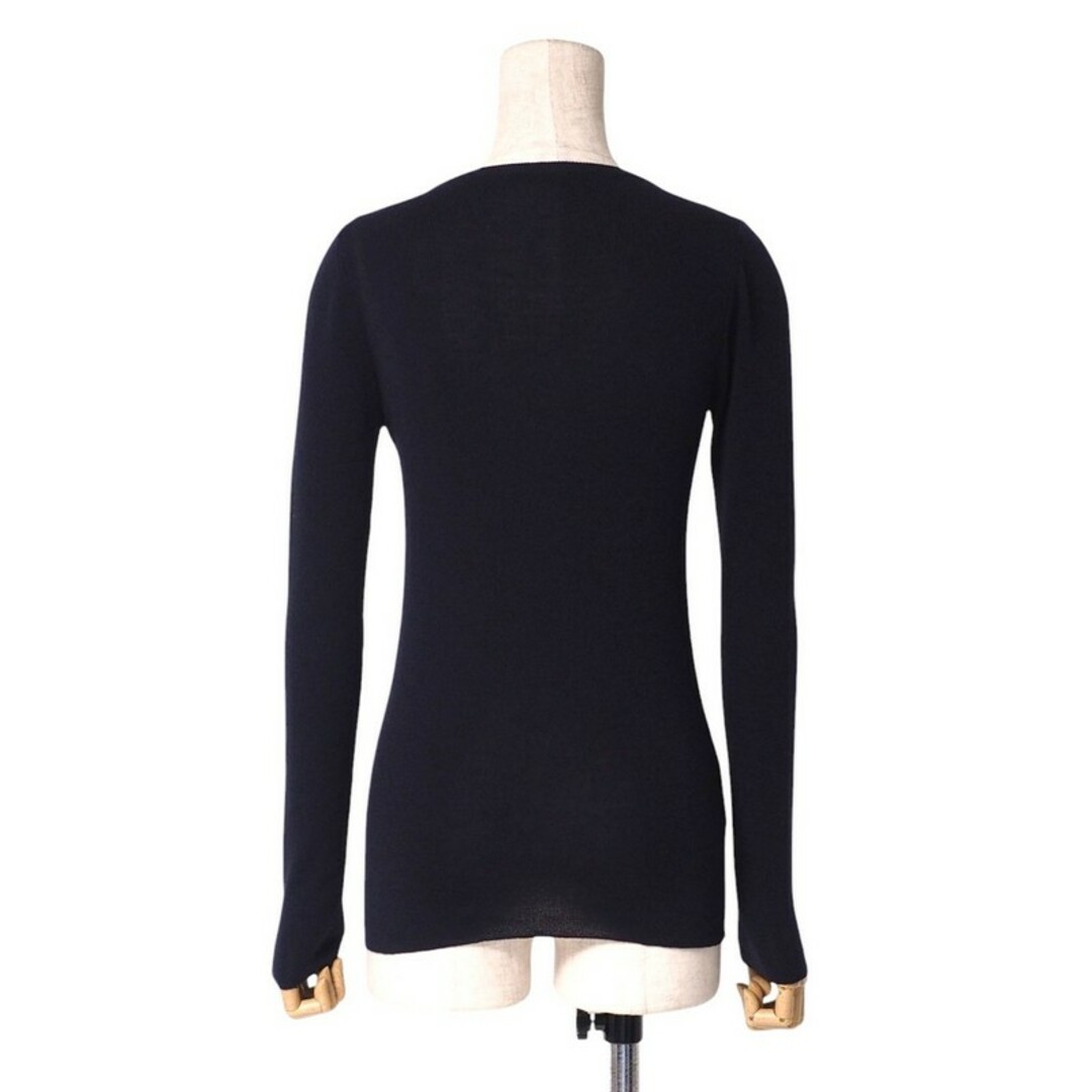 □美品□PRADA プラダ セーター サイズ40 Vネック 長袖 ウール □美品□PRADA プラダ セーター サイズ40 Vネック 長袖 ウール
