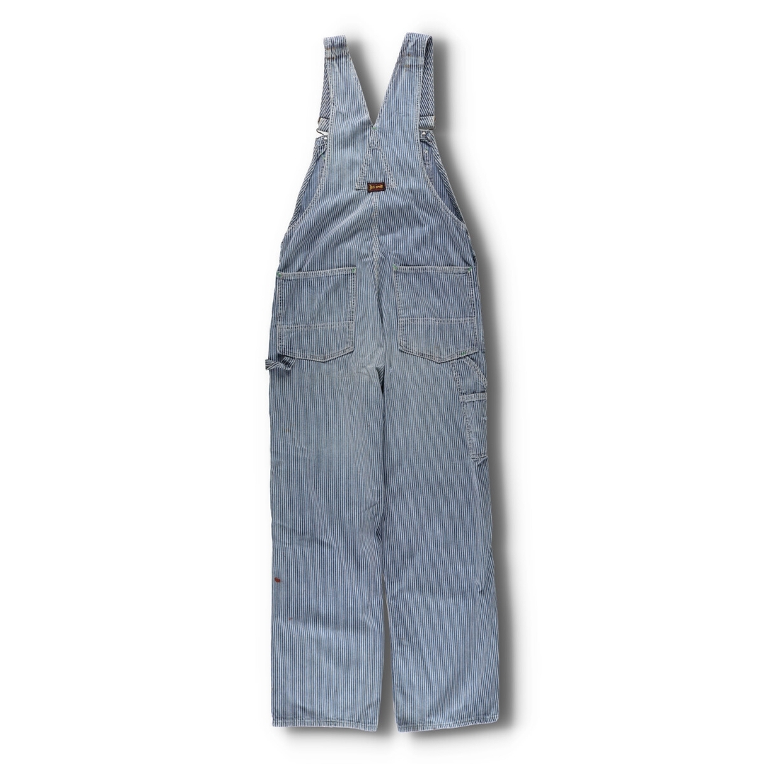 BIG SMITH - 古着 50~60年代 ビッグスミス Big Smith ヒッコリー BIG SMITH - 古着 50~60年代 ビッグスミス Big Smith ヒッコリー