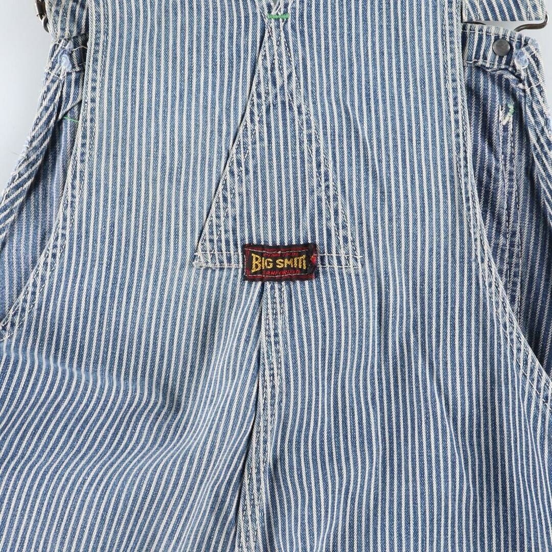 BIG SMITH - 古着 50~60年代 ビッグスミス Big Smith ヒッコリー BIG SMITH - 古着 50~60年代 ビッグスミス Big Smith ヒッコリー