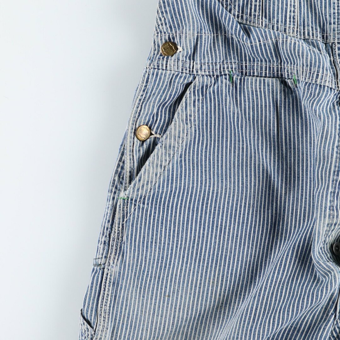 BIG SMITH - 古着 50~60年代 ビッグスミス Big Smith ヒッコリー BIG SMITH - 古着 50~60年代 ビッグスミス Big Smith ヒッコリー