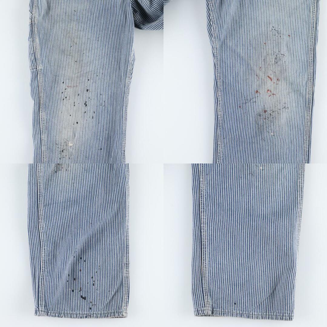 BIG SMITH - 古着 50~60年代 ビッグスミス Big Smith ヒッコリー BIG SMITH - 古着 50~60年代 ビッグスミス Big Smith ヒッコリー