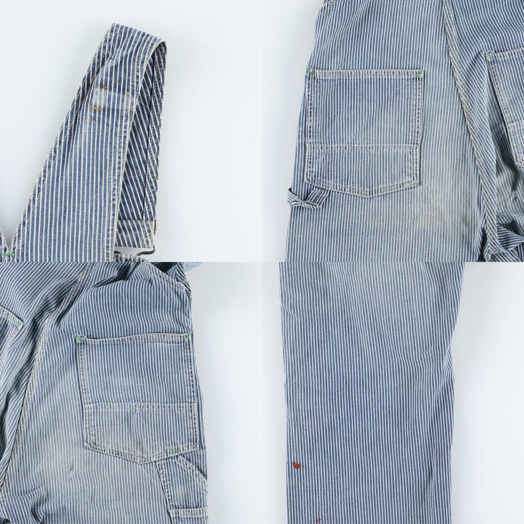 BIG SMITH - 古着 50~60年代 ビッグスミス Big Smith ヒッコリー BIG SMITH - 古着 50~60年代 ビッグスミス Big Smith ヒッコリー