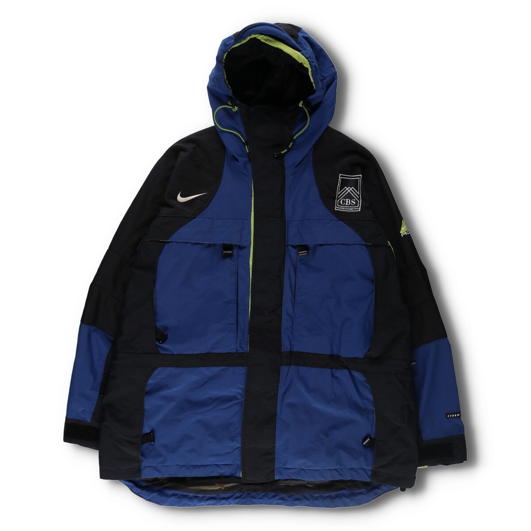 NIKE - 古着 90年代 ナイキ NIKE ACG THERMAL LAYER 3 STORM-FIT NIKE - 古着 90年代 ナイキ NIKE ACG THERMAL LAYER 3 STORM-FIT