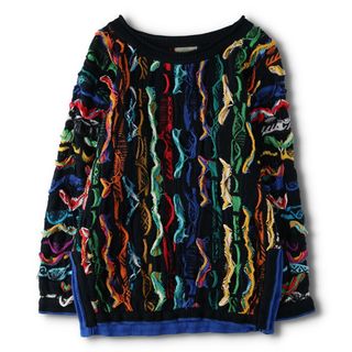 COOGI(ニット/セーター ・ ブラック/黒色系)のフリマアイテム一覧 COOGI(ニット/セーター ・ ブラック/黒色系)のフリマアイテム一覧