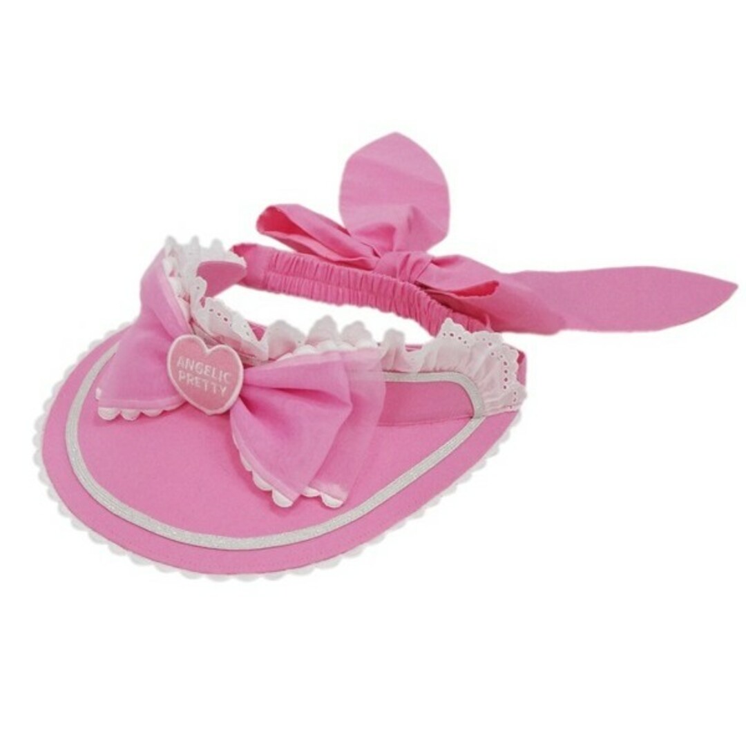 Angelic Pretty ひど Toy's Donut Dinerサンバイザー 売買された Angelic Pretty ひど Toy's Donut Dinerサンバイザー 売買された