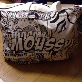 マウジー(moussy)のマウジー 福袋バッグ(トートバッグ)