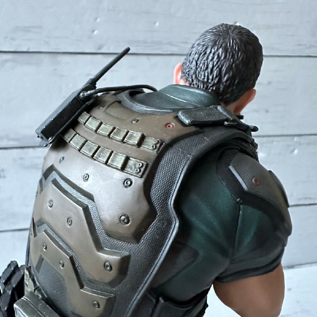 希少 バイオハザード BIOHAZARD ARTFXフィギュア クリス 希少 バイオハザード BIOHAZARD ARTFXフィギュア クリス