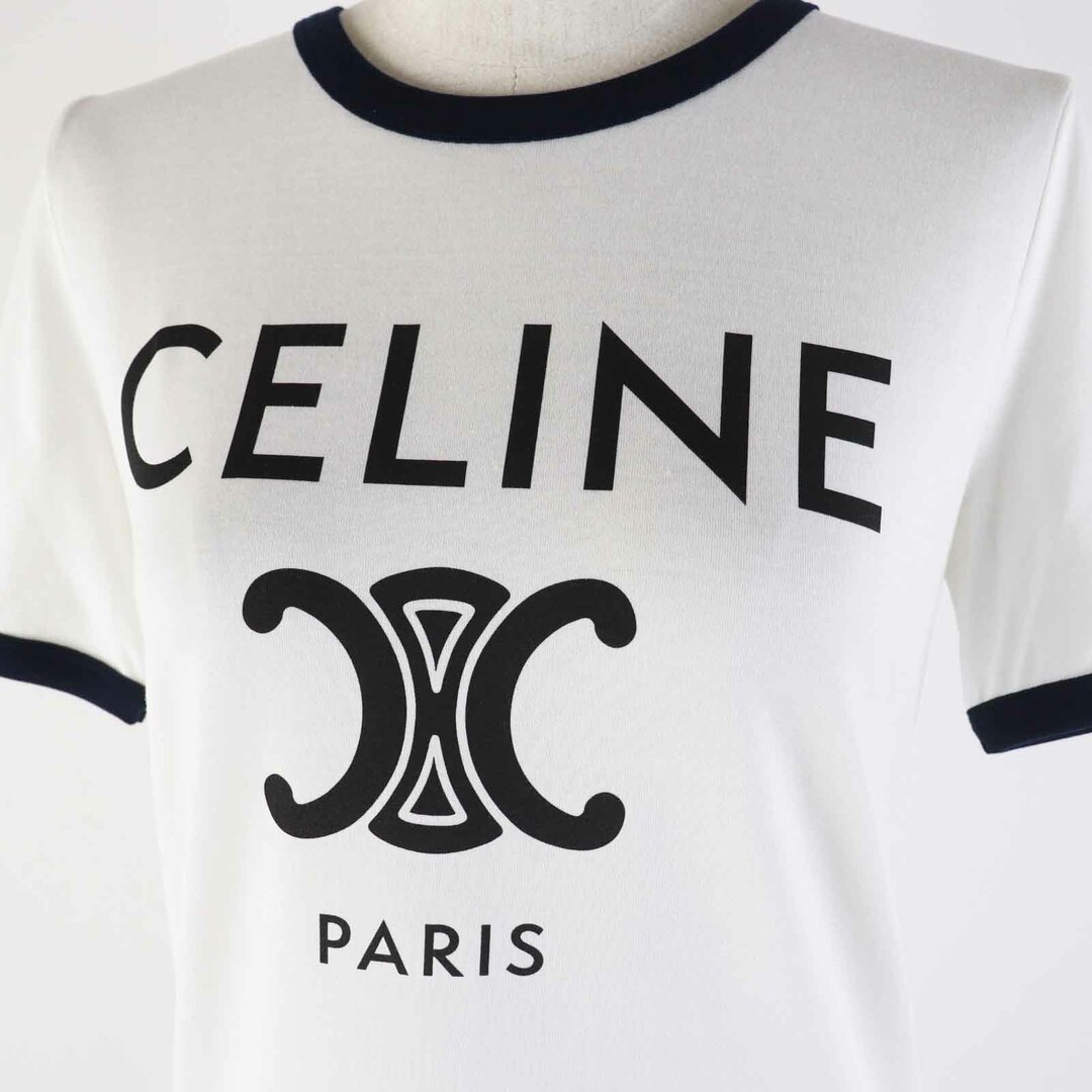 CELINE - 極美品◎CELINE セリーヌ 2X872671 コットン100 CELINE - 極美品◎CELINE セリーヌ 2X872671 コットン100