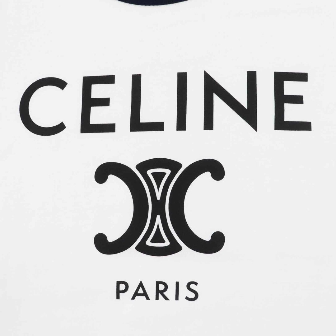 CELINE - 極美品◎CELINE セリーヌ 2X872671 コットン100 CELINE - 極美品◎CELINE セリーヌ 2X872671 コットン100
