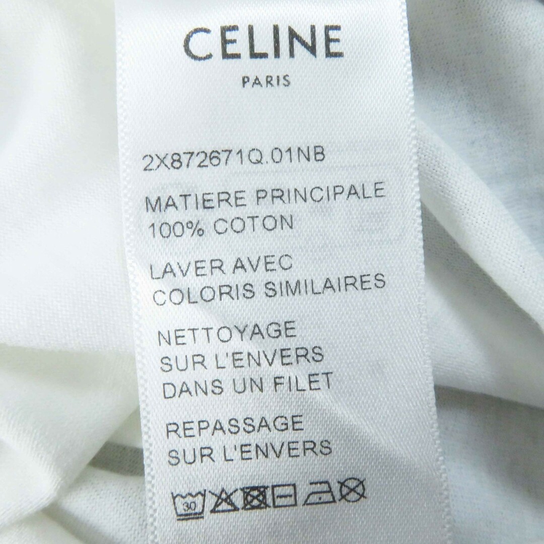 CELINE - 極美品◎CELINE セリーヌ 2X872671 コットン100 CELINE - 極美品◎CELINE セリーヌ 2X872671 コットン100