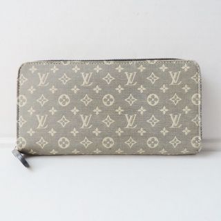 ルイヴィトン(LOUIS VUITTON)のLOUIS VUITTON(ルイヴィトン) 長財布 モノグラム・イディール ジッピー・ウォレット M63010 アンクル(財布)