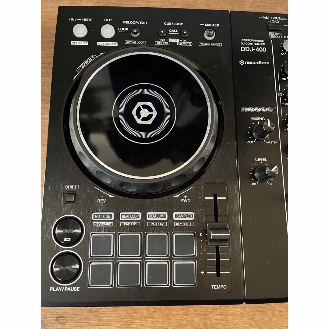 限定値下げ pioneer dj DDJ400 限定値下げ pioneer dj DDJ400