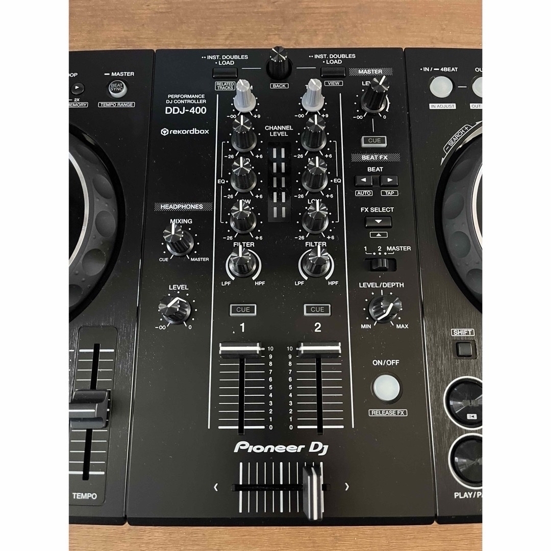 限定値下げ pioneer dj DDJ400 限定値下げ pioneer dj DDJ400