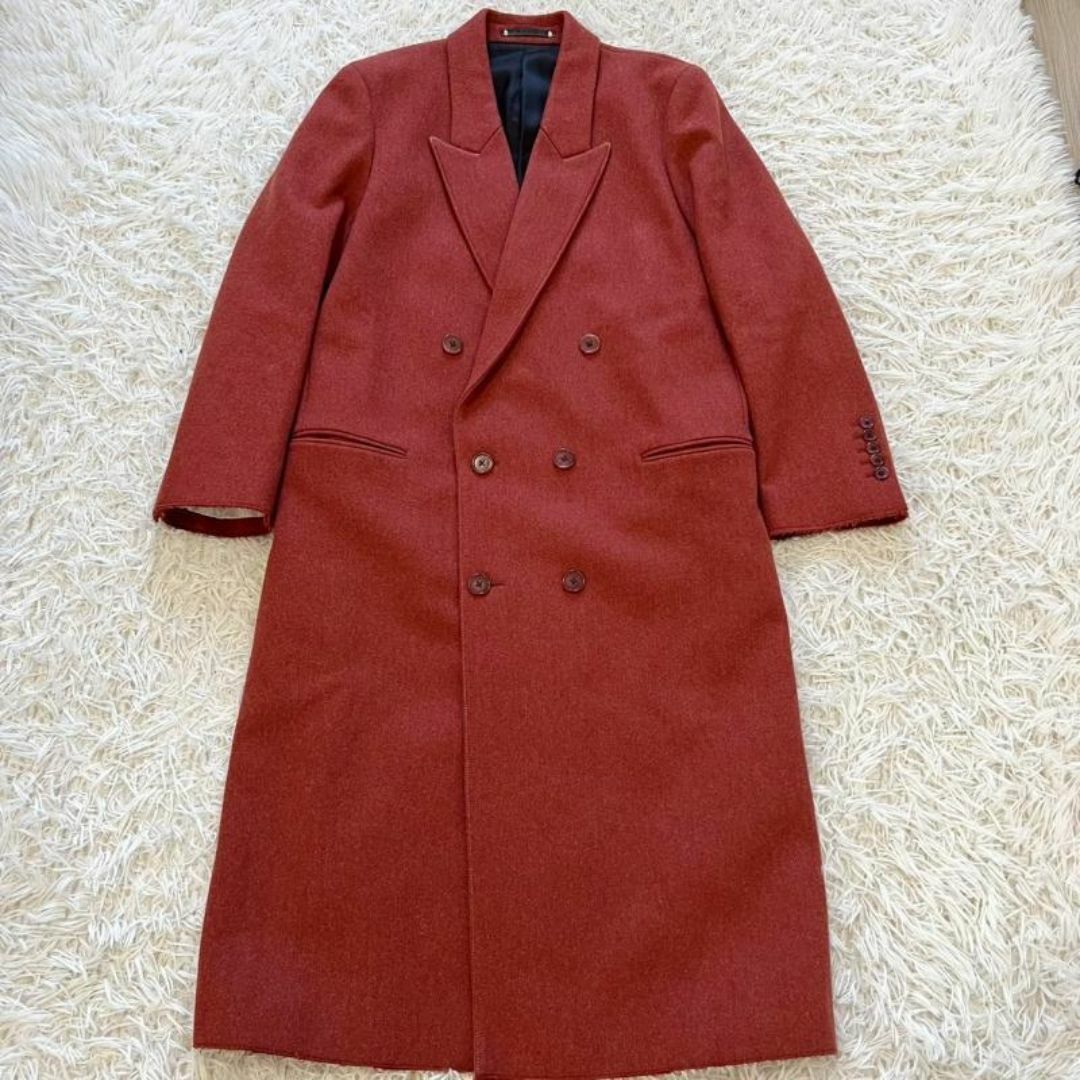 Paul Smith - 極美品 Paul Smith チェスターコート カットオフ Paul Smith - 極美品 Paul Smith チェスターコート カットオフ