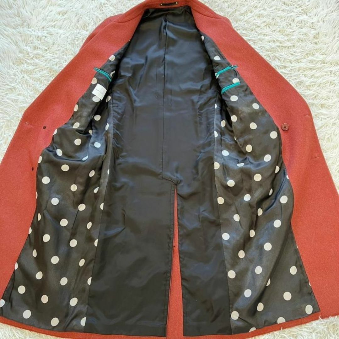 Paul Smith - 極美品 Paul Smith チェスターコート カットオフ Paul Smith - 極美品 Paul Smith チェスターコート カットオフ