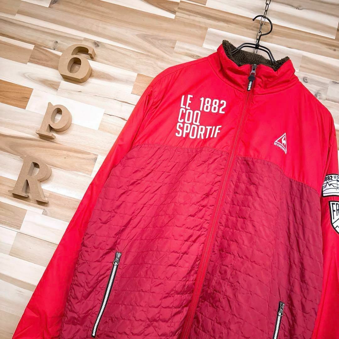 le coq sportif golf - 【ルコックスポルティフ】キルティング le coq sportif golf - 【ルコックスポルティフ】キルティング
