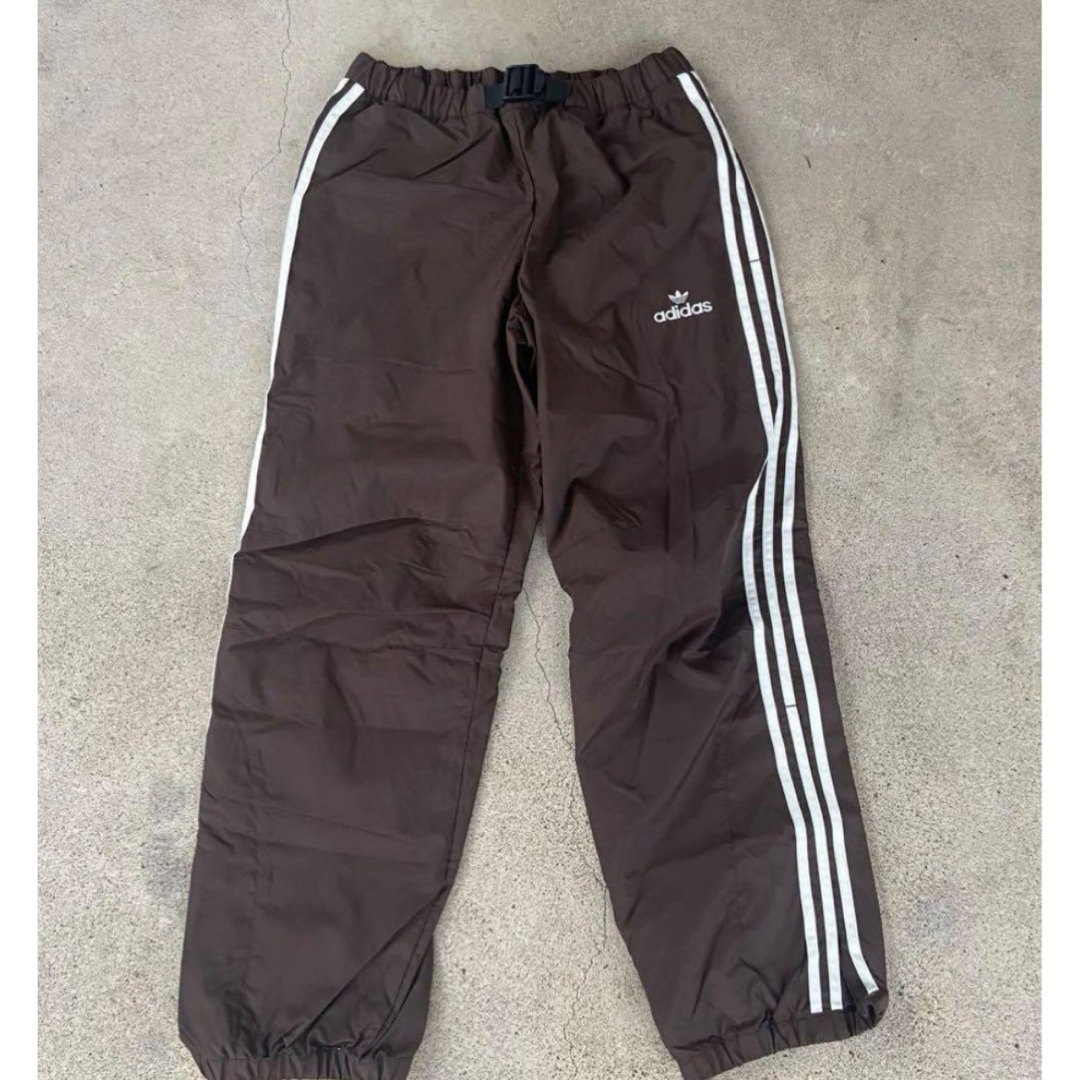 90s adidas ナイロントラックパンツ y2k 90s adidas ナイロントラックパンツ y2k