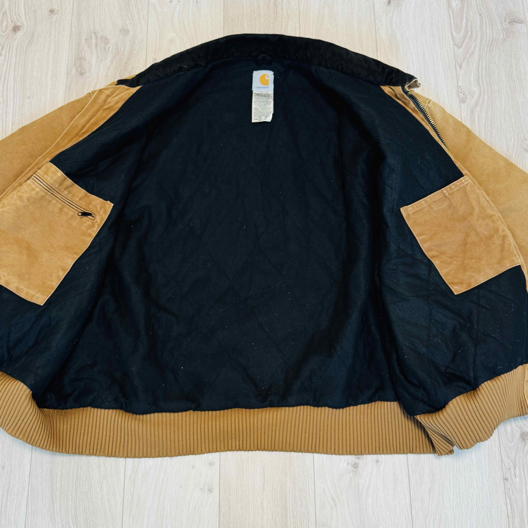 carhartt - 【廃盤】カーハート ボンバージャケット サンタフェ carhartt - 【廃盤】カーハート ボンバージャケット サンタフェ