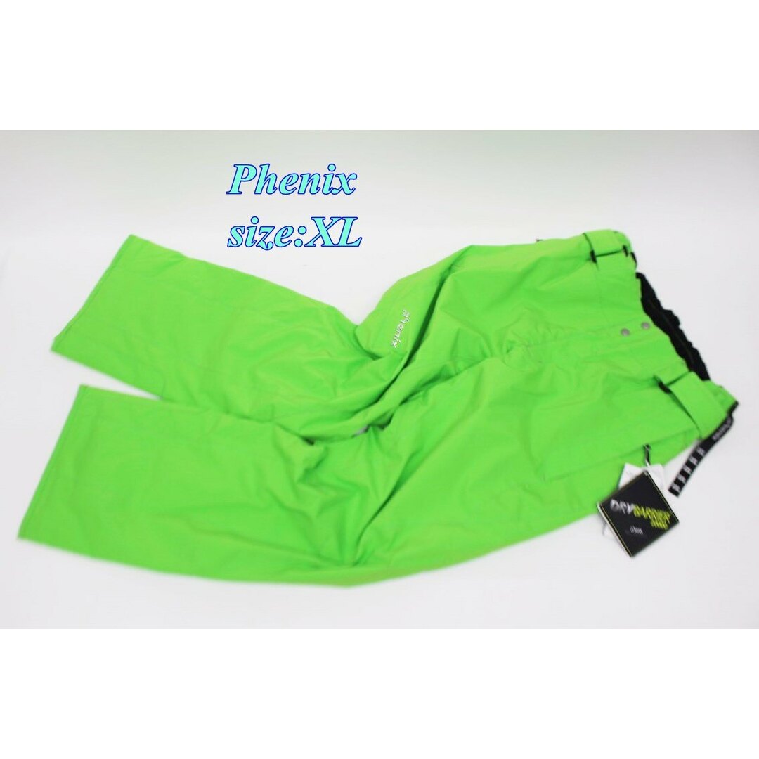 Phenix フェニックス メンズ スキーパンツ Orca Pants XL Phenix フェニックス メンズ スキーパンツ Orca Pants XL