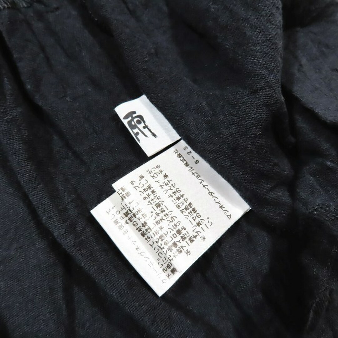 美品 ジウ 慈雨 センソユニコ ドット柄 シアー チュニック 美品 ジウ 慈雨 センソユニコ ドット柄 シアー チュニック