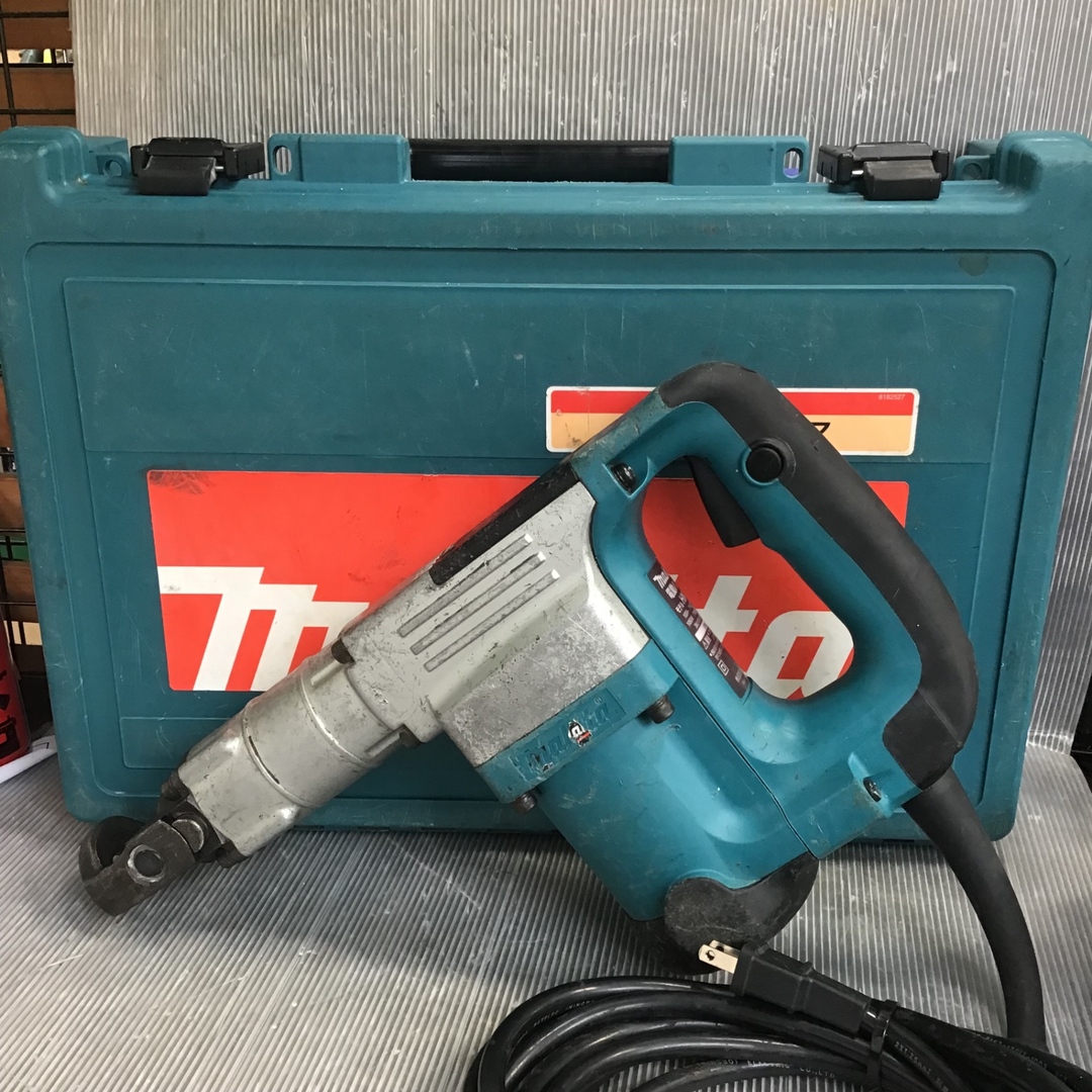 ☆マキタ(makita) 電動ハンマ HM0830【草加店】 ☆マキタ(makita) 電動ハンマ HM0830【草加店】