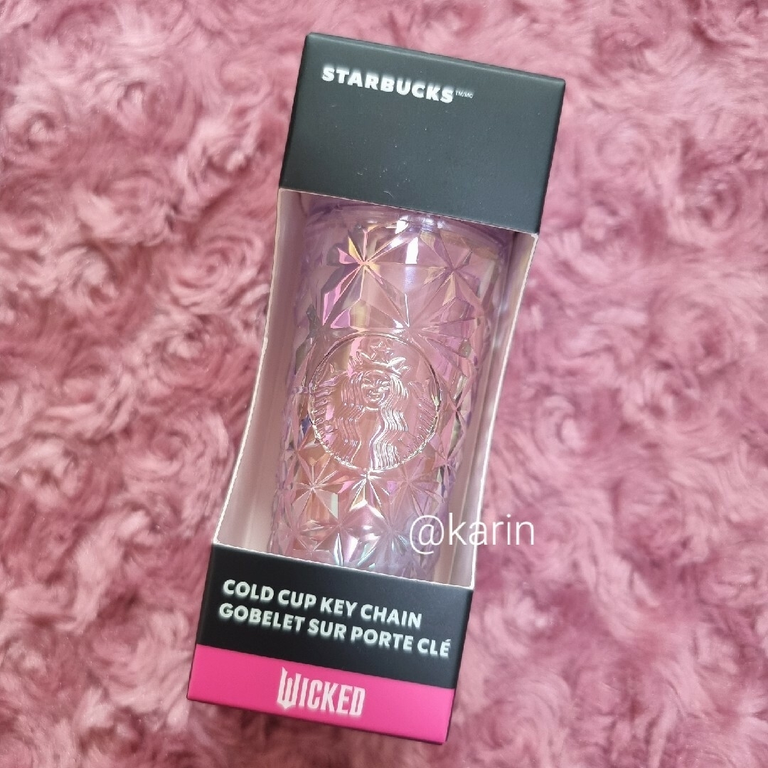 Starbucks Coffee - 北米スタバ ☆ Wicked コールドカップ Starbucks Coffee - 北米スタバ ☆ Wicked コールドカップ