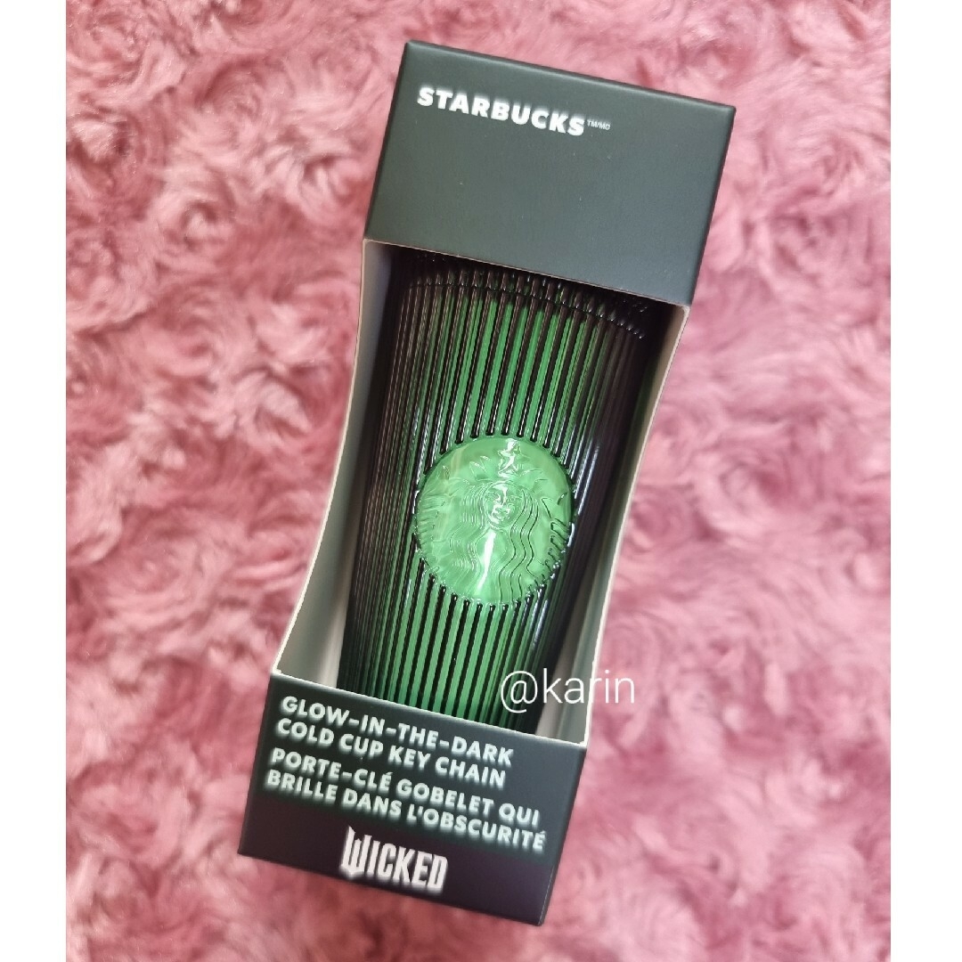 Starbucks Coffee - 北米スタバ ☆ Wicked コールドカップ Starbucks Coffee - 北米スタバ ☆ Wicked コールドカップ