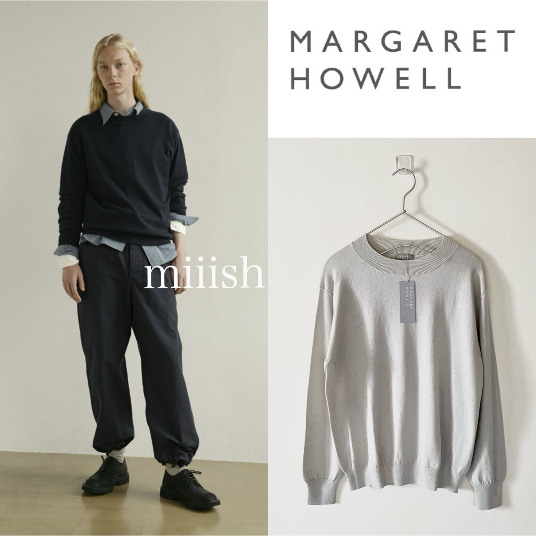 MARGARET HOWELL - 新品タグ付 マーガレットハウエル MARGARET HOWELL - 新品タグ付 マーガレットハウエル