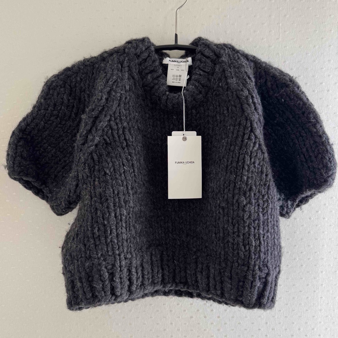 FUMIKA_UCHIDA - fumika uchida knitの通販 by Marlowe's shop FUMIKA_UCHIDA - fumika uchida knitの通販 by Marlowe's shop
