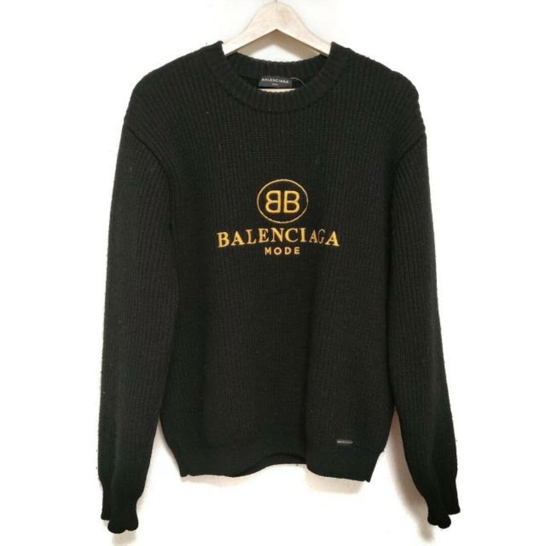 BALENCIAGA(バレンシアガ) 長袖セーター サイズL メンズ 507311 BALENCIAGA(バレンシアガ) 長袖セーター サイズL メンズ 507311