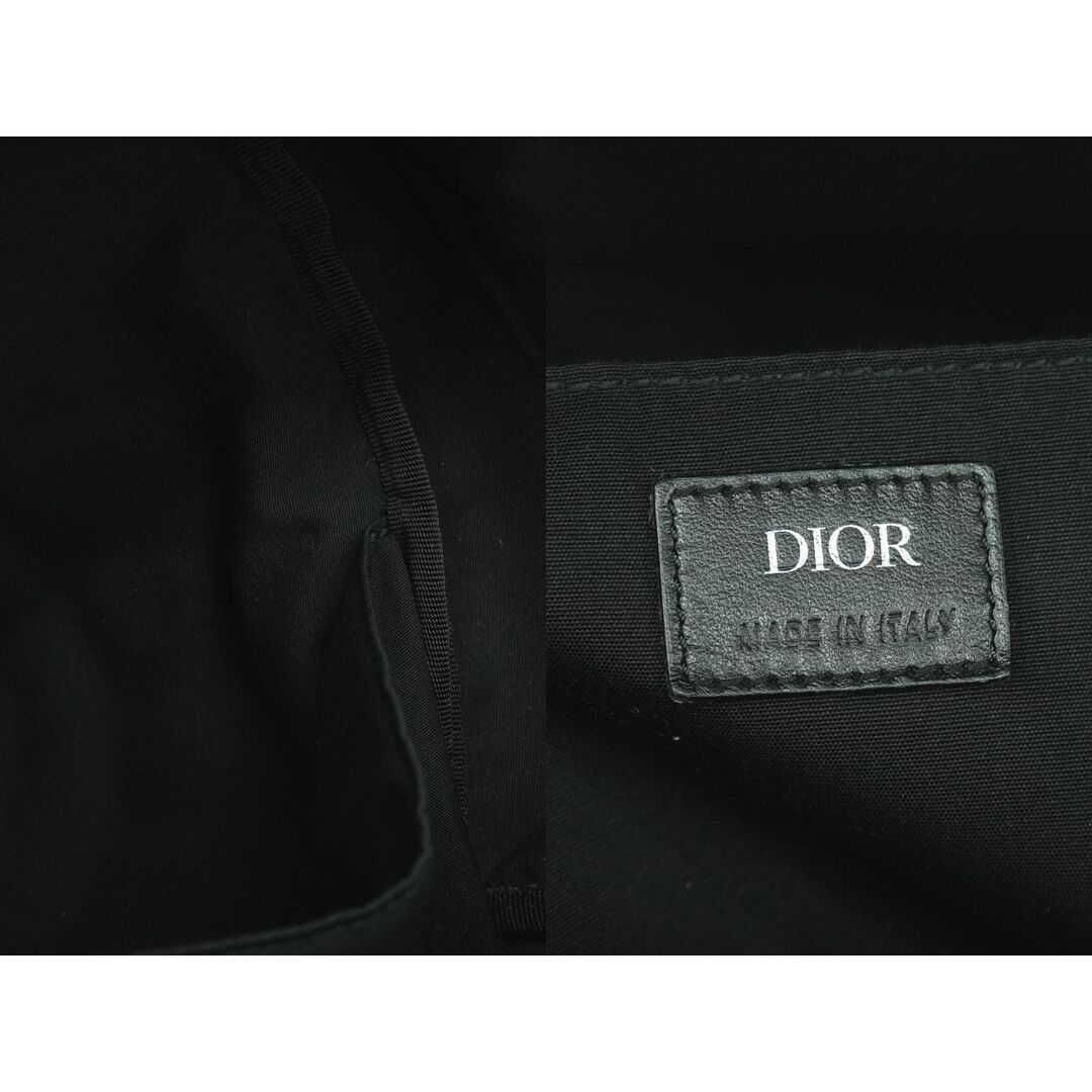 Dior - 本物 ディオール DIOR ライダー オブリーク トロッター Dior - 本物 ディオール DIOR ライダー オブリーク トロッター