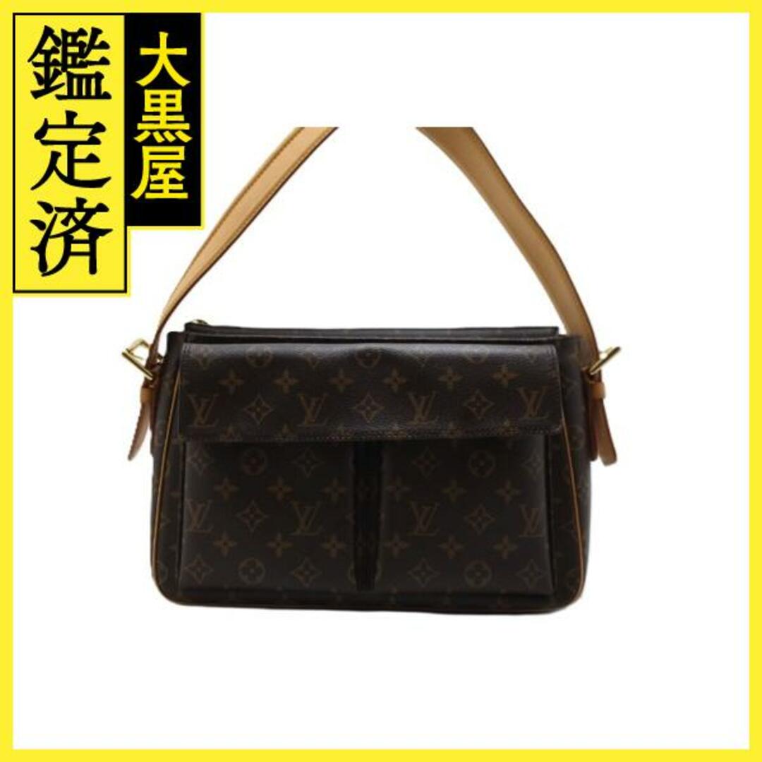 LOUIS VUITTON - ルイ・ヴィトン ｳﾞｨﾊﾞ･ｼﾃGM M51163 【460】