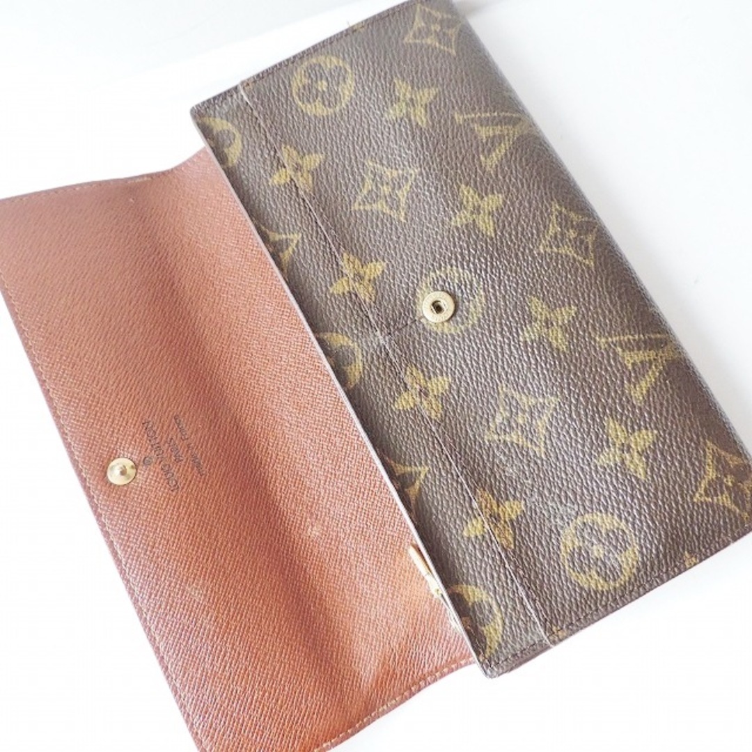 LOUIS VUITTON(ルイヴィトン) 長財布 モノグラム ポシェット LOUIS VUITTON(ルイヴィトン) 長財布 モノグラム ポシェット
