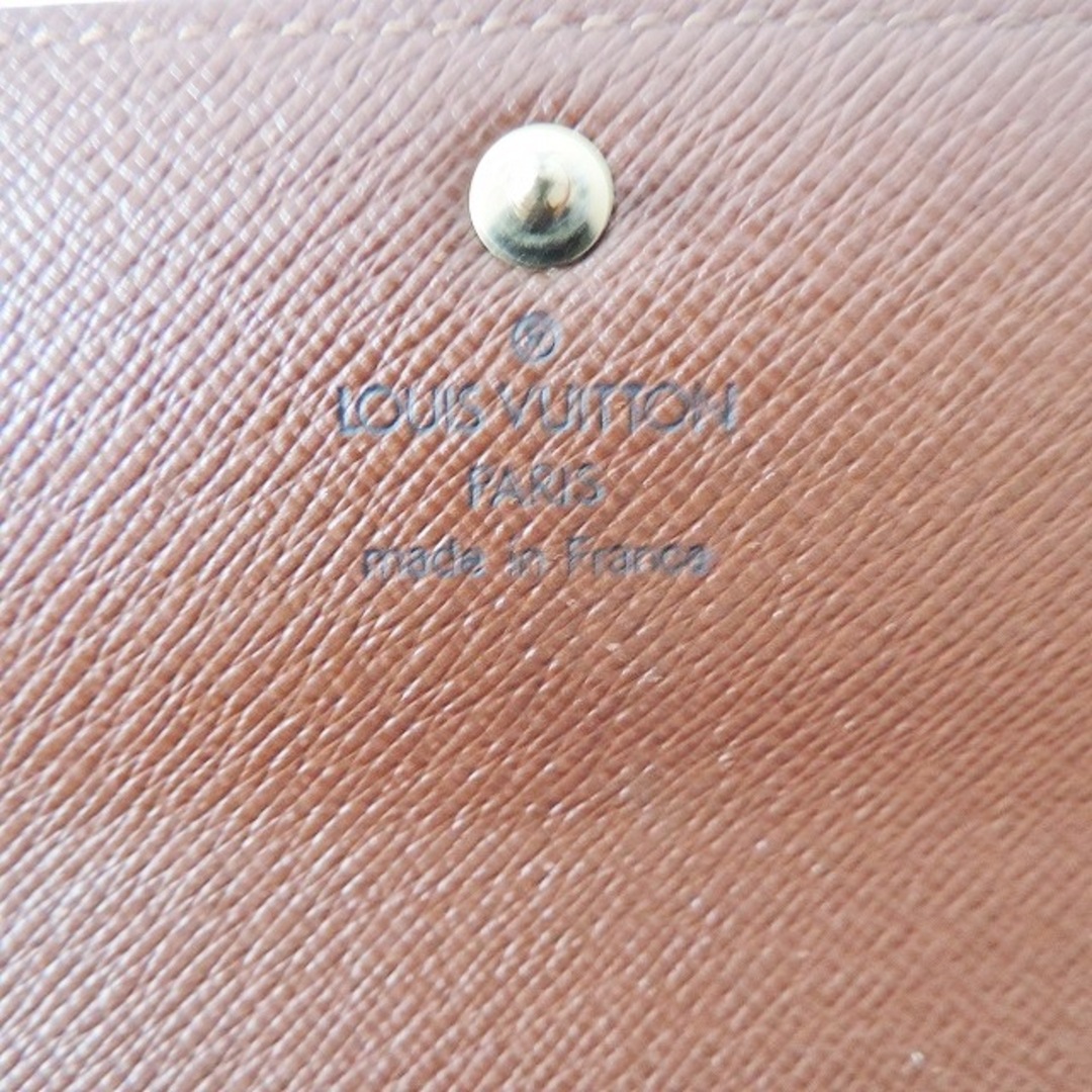 LOUIS VUITTON(ルイヴィトン) 長財布 モノグラム ポシェット LOUIS VUITTON(ルイヴィトン) 長財布 モノグラム ポシェット