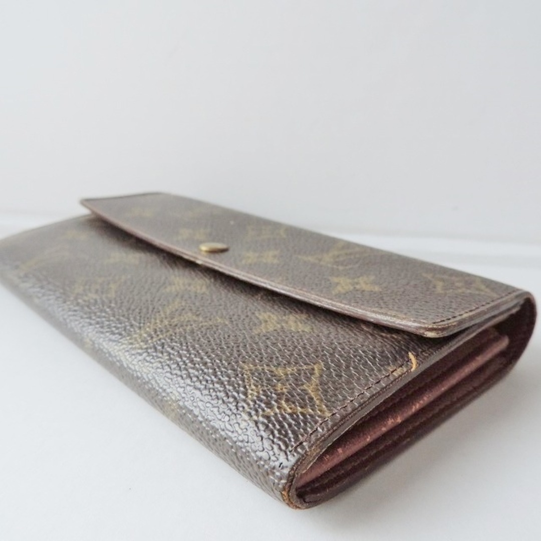LOUIS VUITTON(ルイヴィトン) 長財布 モノグラム ポシェット LOUIS VUITTON(ルイヴィトン) 長財布 モノグラム ポシェット