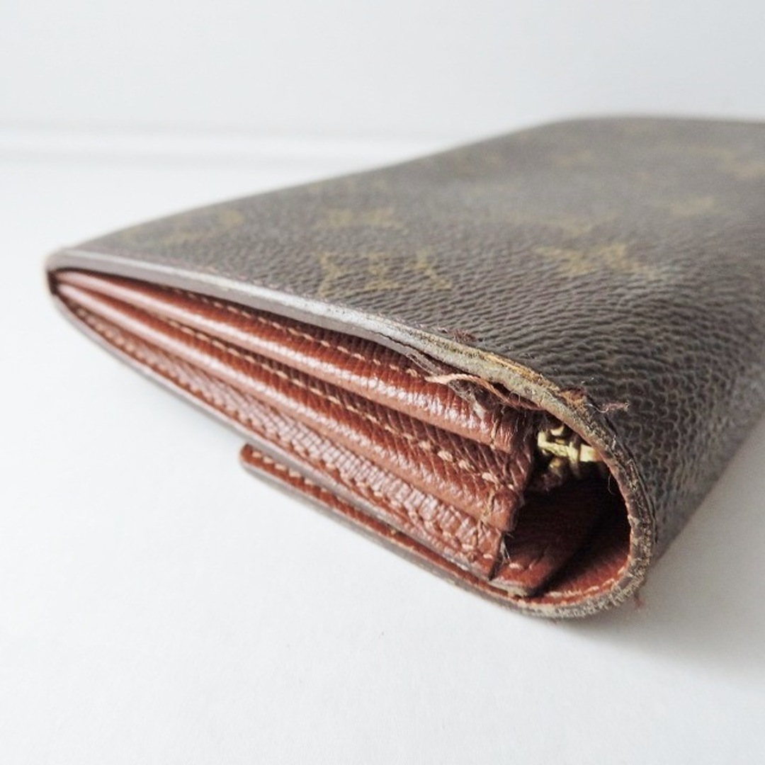 LOUIS VUITTON(ルイヴィトン) 長財布 モノグラム ポシェット LOUIS VUITTON(ルイヴィトン) 長財布 モノグラム ポシェット