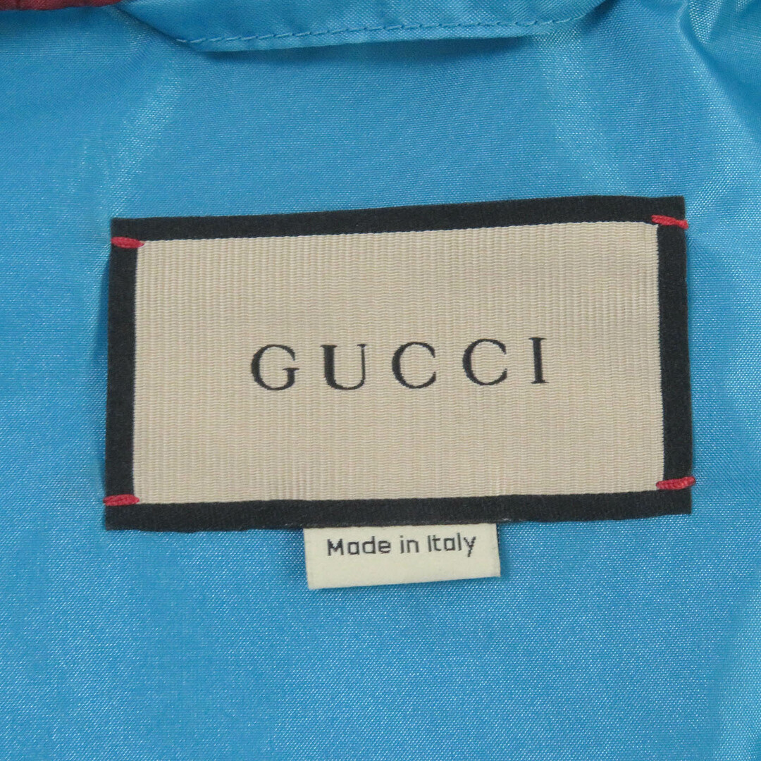 極美品□GUCCI グッチ 23SS 740572 フーデッド マウンテン 極美品□GUCCI グッチ 23SS 740572 フーデッド マウンテン